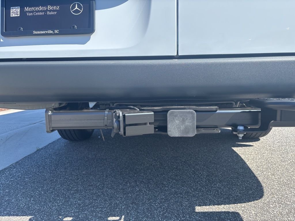 New 2026 Arctic White Mercedes-Benz Cargo 170 WB image 13