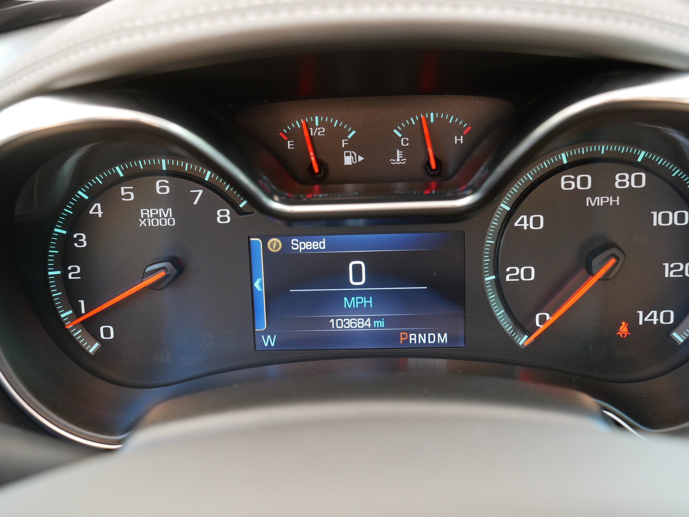 Used 2014 Ashen Gray Metallic Chevrolet LTZ image 21