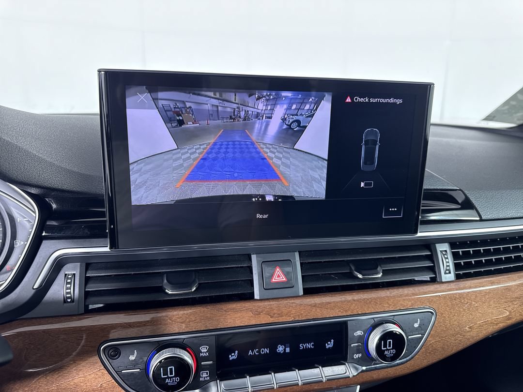 Used 2022 Brilliant Black Audi Premium image 19