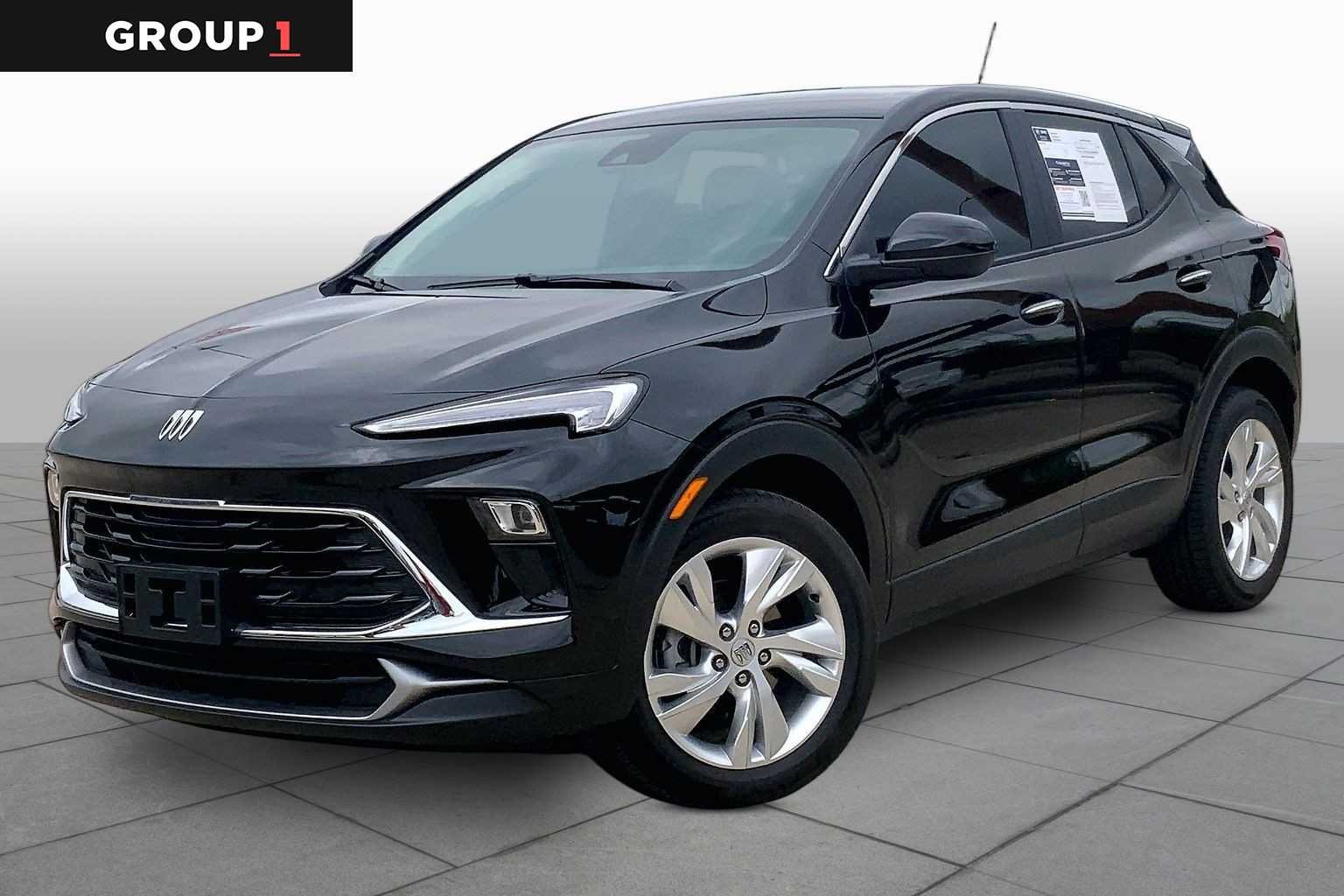 2025 Buick Encore GX Preferred's photo