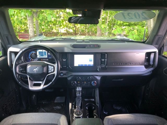 Used 2021 Silver Ford Big Bend image 20