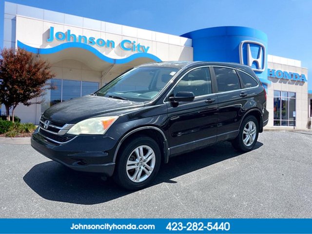 2010 Honda CR-V EX-L