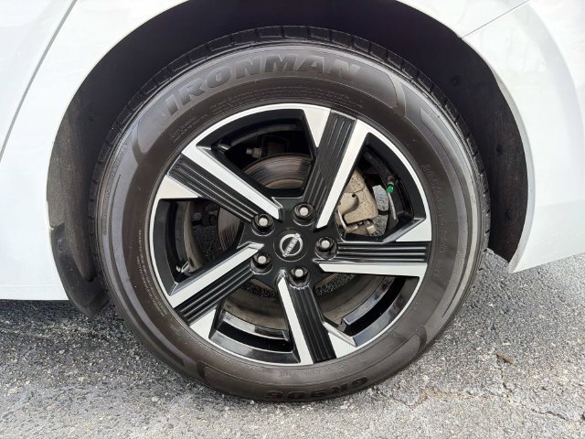 Used 2024 Fresh Powder Nissan SV image 11
