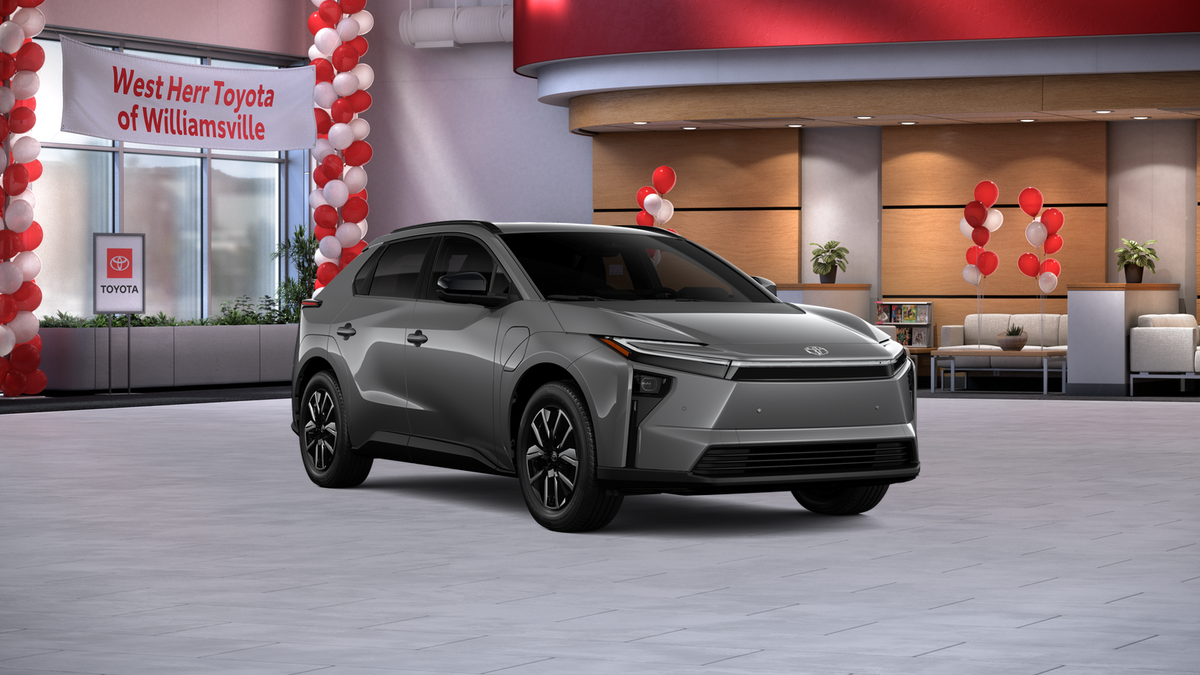 2026 Toyota bZ XLE - Photo 28