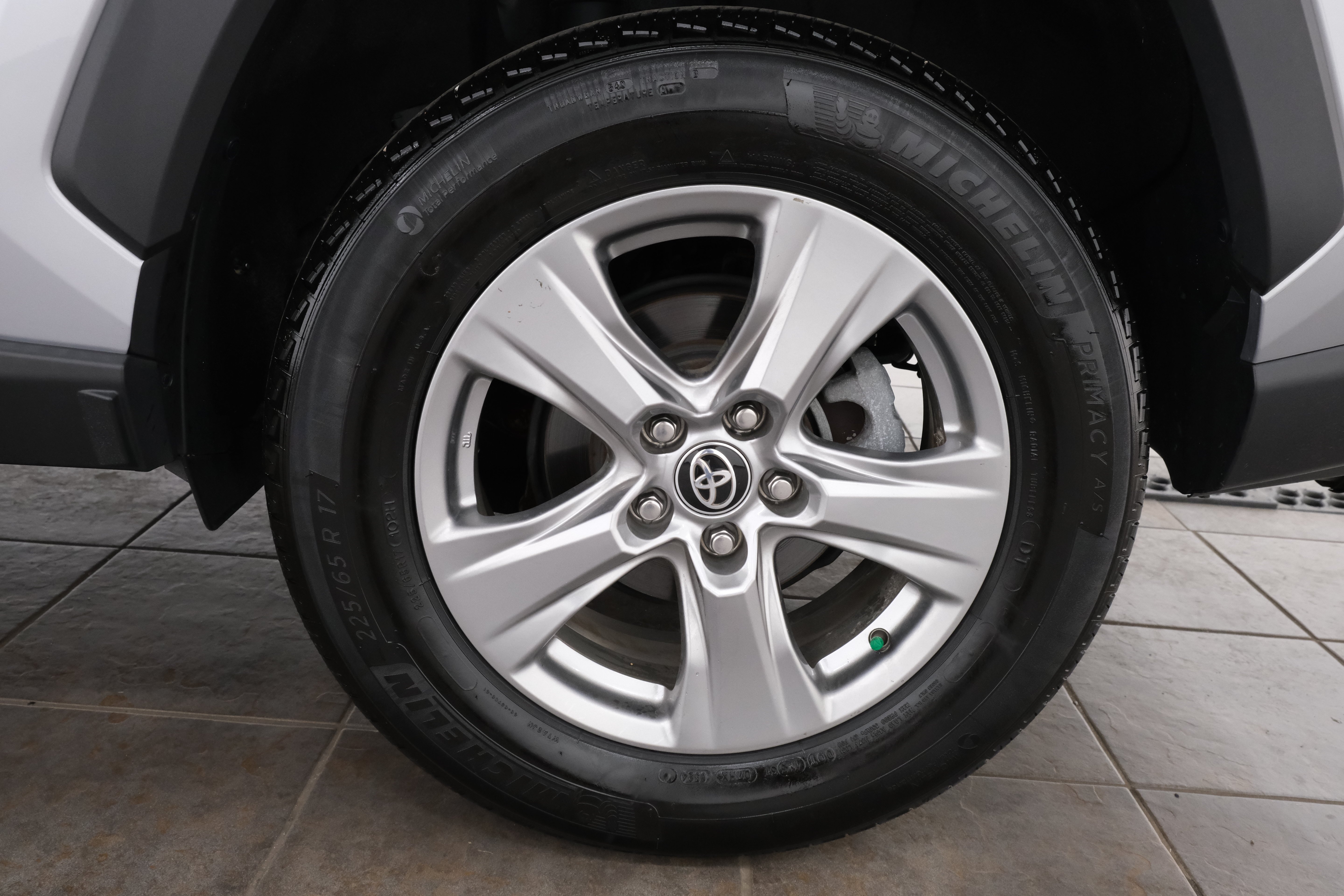 Certified Used 2024 Silver Sky Metallic Toyota XLE image 36