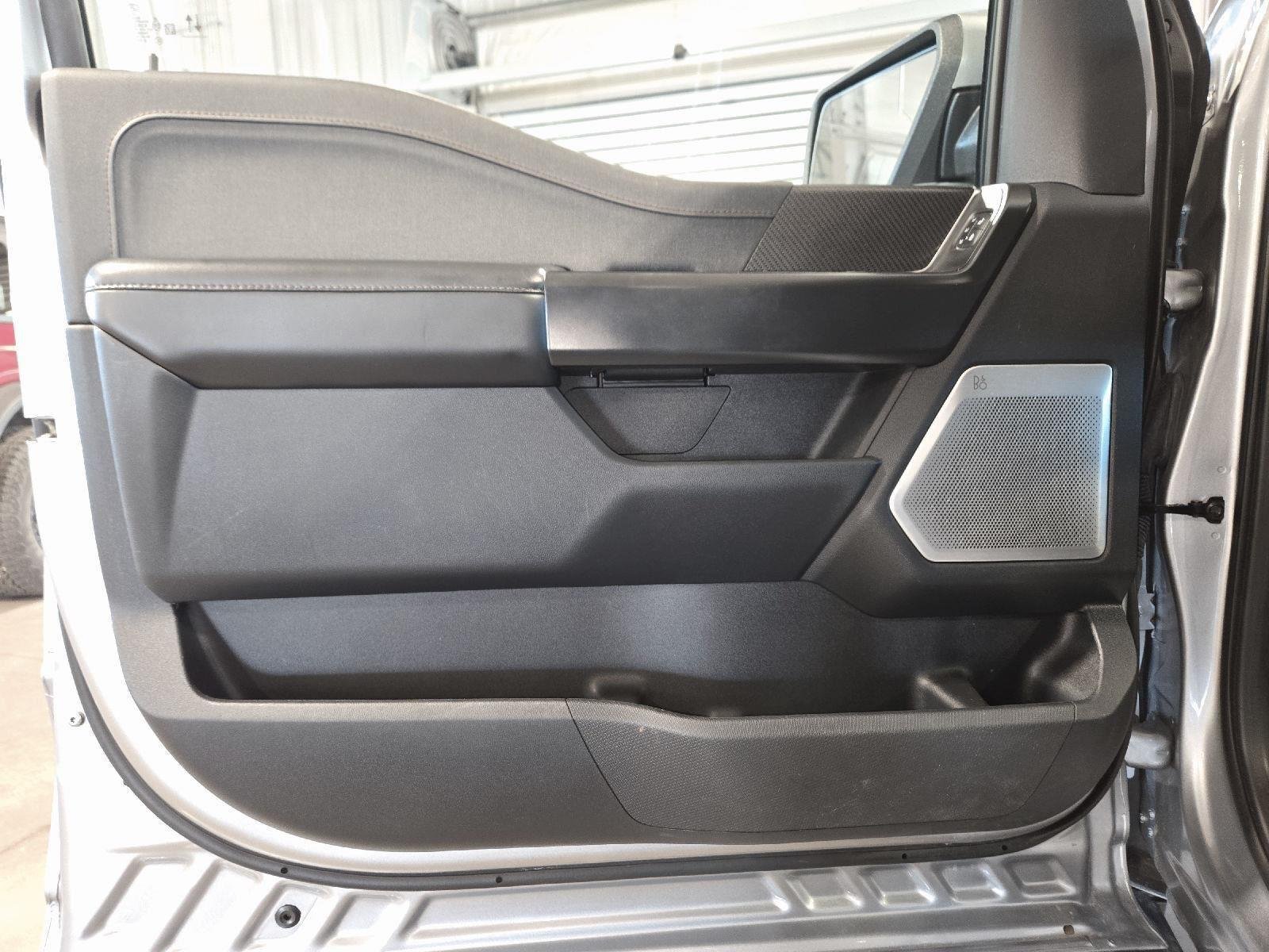 Used 2023 Iconic Silver Ford Raptor image 15