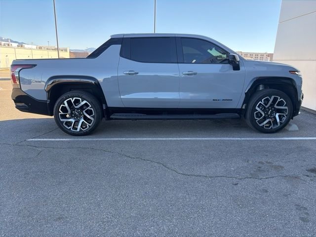 Used 2025 Chevrolet Silverado EV RST with VIN 1GC101ED8SU407050 for sale in Kingman, AZ