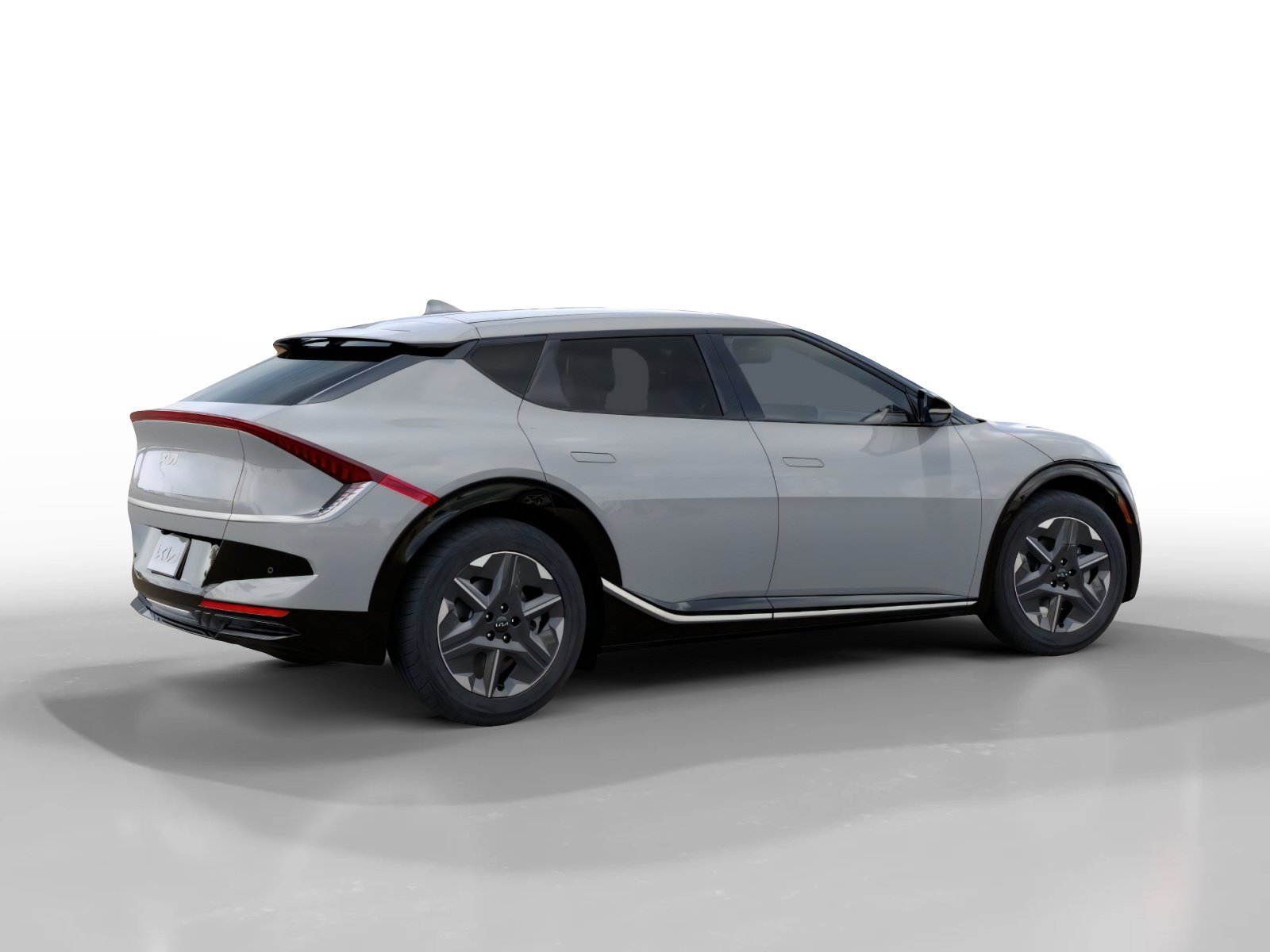 New 2026 WOLF GRAY Kia Light Long Range image 6