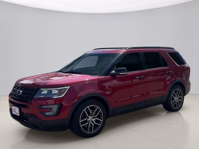 2016 Ford Explorer SPORT in Greeley