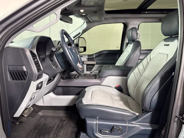 Used 2022 Gray Ford Limited image 11