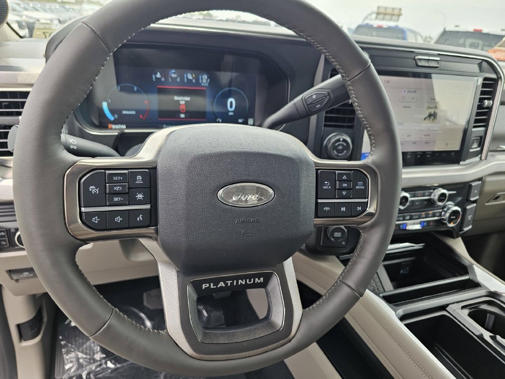 New 2026 White Ford Platinum image 27
