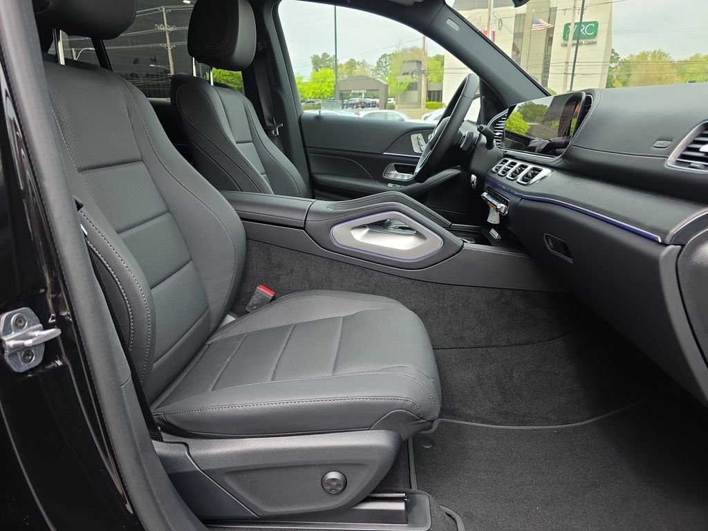 Certified Used 2026 Black Mercedes-Benz GLE 350 image 16