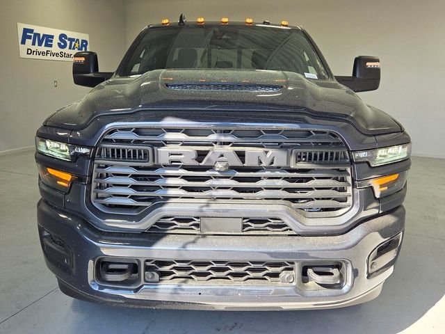 New 2026 Forged Blue Metallic Exterior Paint RAM Tradesman image 2