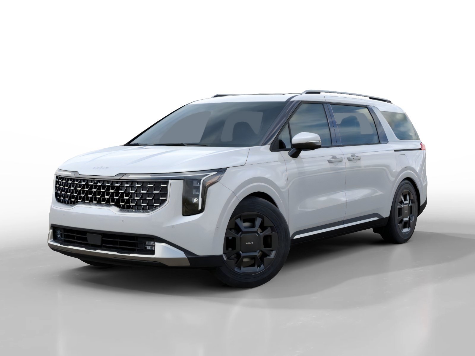 New 2027 Snow White Pearl Kia SX image 1