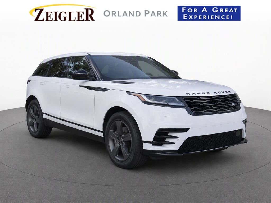 2025 Land Rover Range Rover Velar