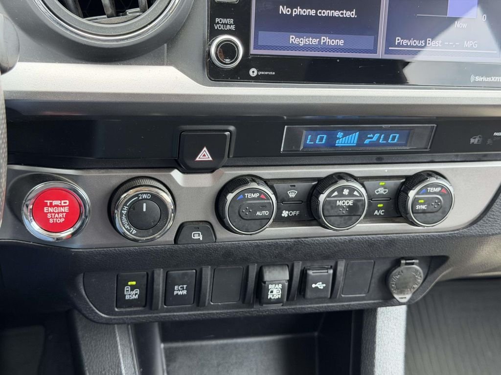 Used 2023 White Toyota SR5 image 5