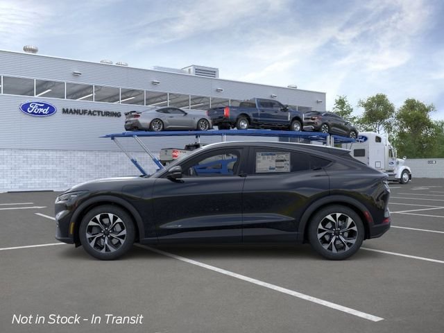 New 2026 Shadow Black Ford Select image 3