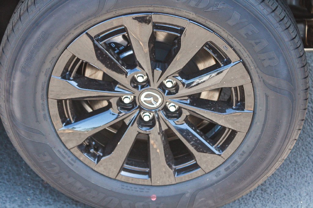 New 2026 Jet Black Mica Mazda Premium AWD image 11