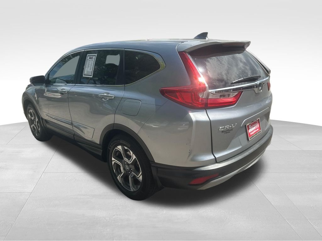 Used 2018 Silver Honda EX image 17