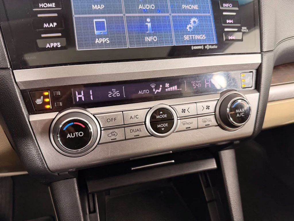 Used 2015 Gray Subaru 3.6R image 33