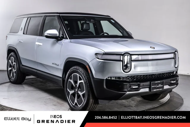 Pre-Owned 2024 Rivian R1S Adventure