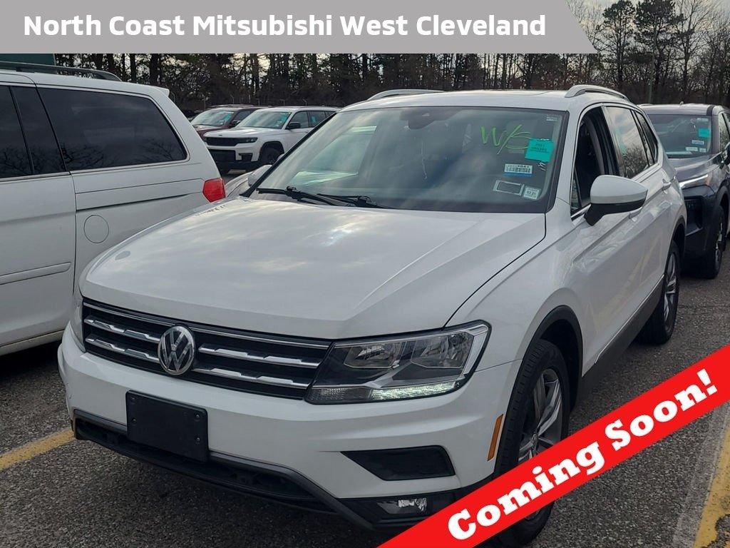 2021 Volkswagen Tiguan SEL