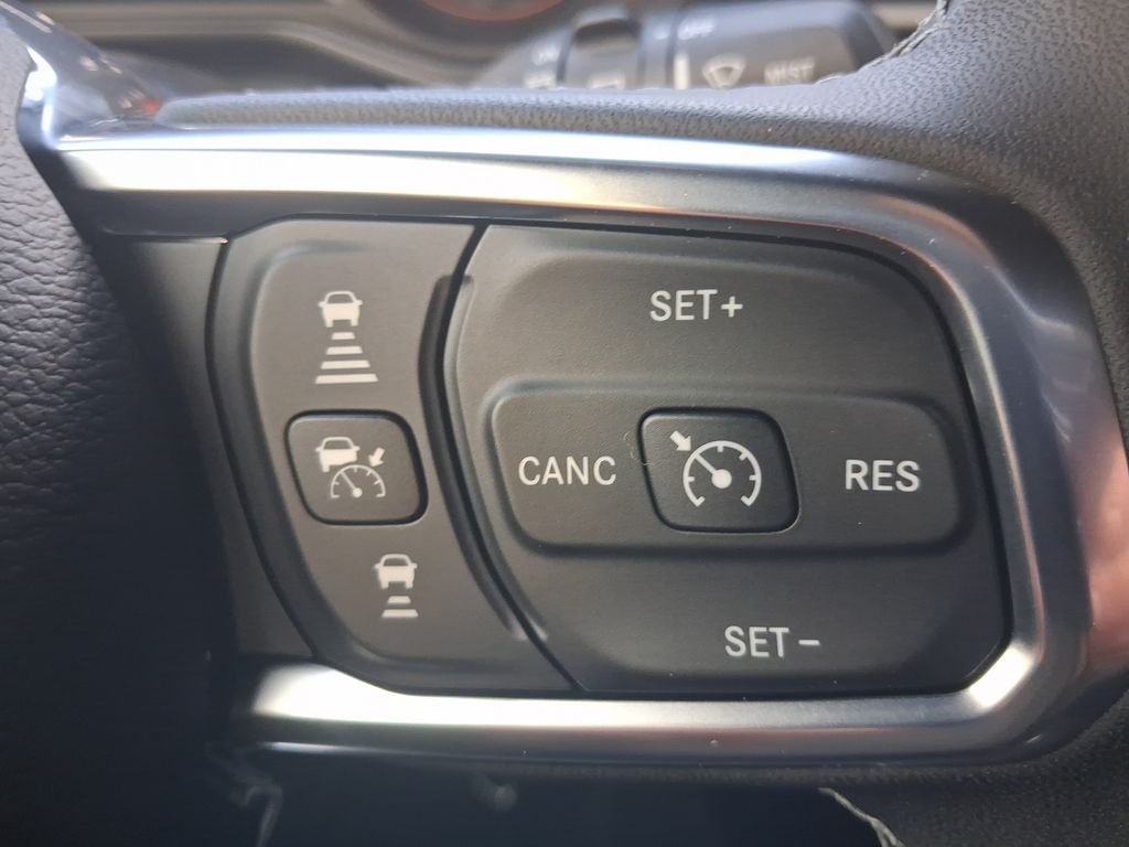 New 2026 Green Jeep Sahara image 21