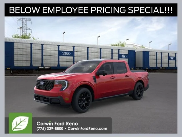 2026 Ford Maverick Lariat AWD's photo