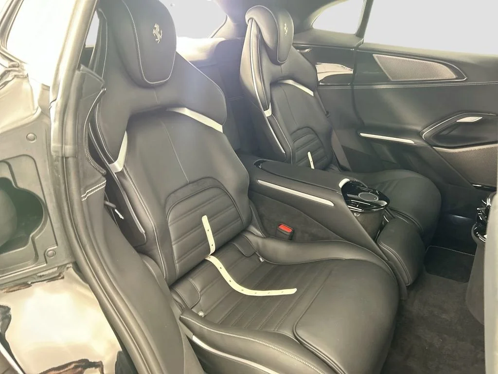 Used 2026 Nero Ferrari  image 20