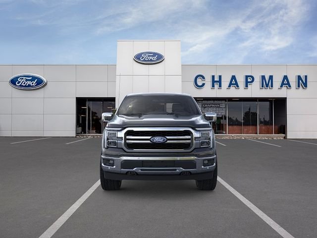 New 2026 Agate Black Metallic Ford Lariat® image 6