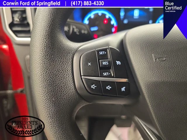 Used 2021 Red Metallic Ford Big Bend image 30
