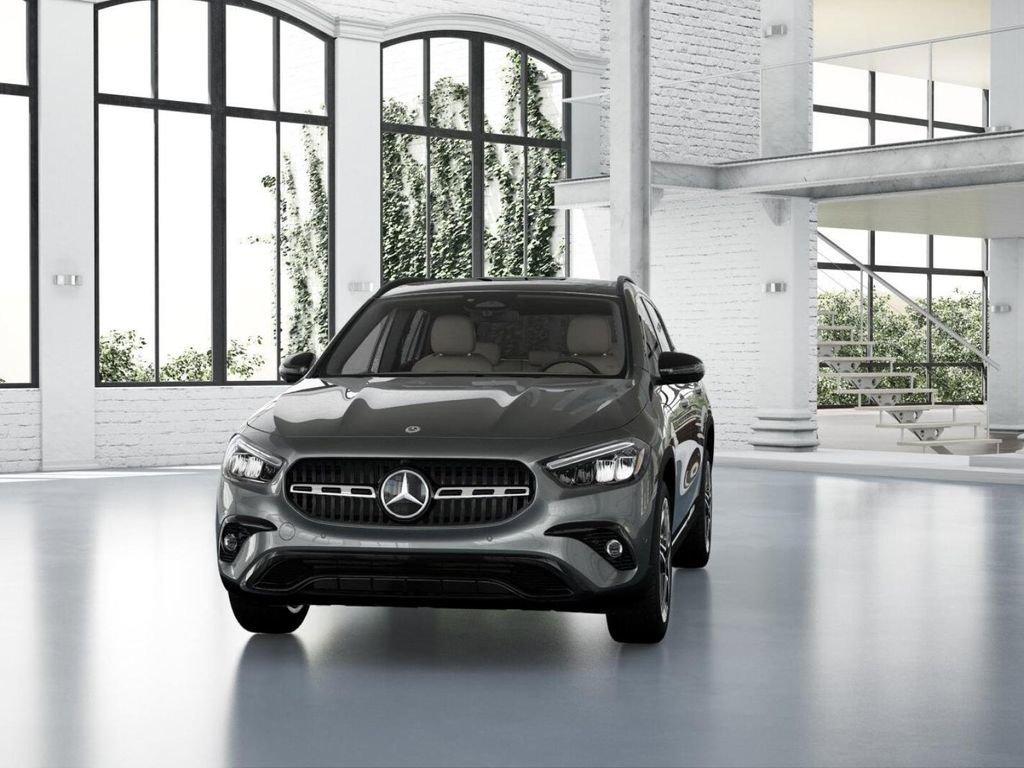 New 2026 Mountain Grey Metallic Mercedes-Benz GLA 250 image 84