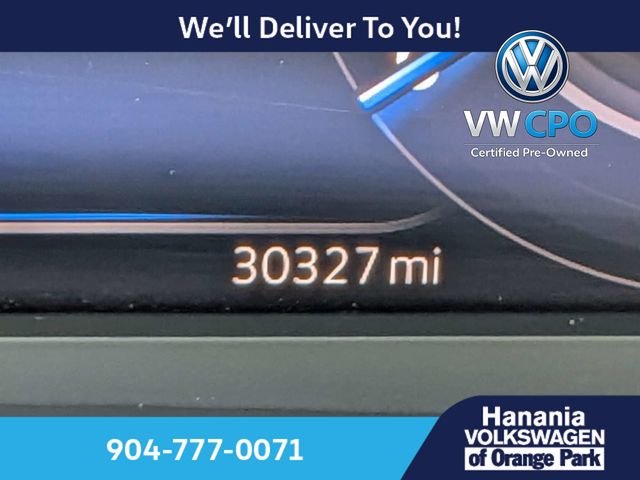 Certified Used 2023 Silver Volkswagen 3.6L V6 SE w/Technology image 34