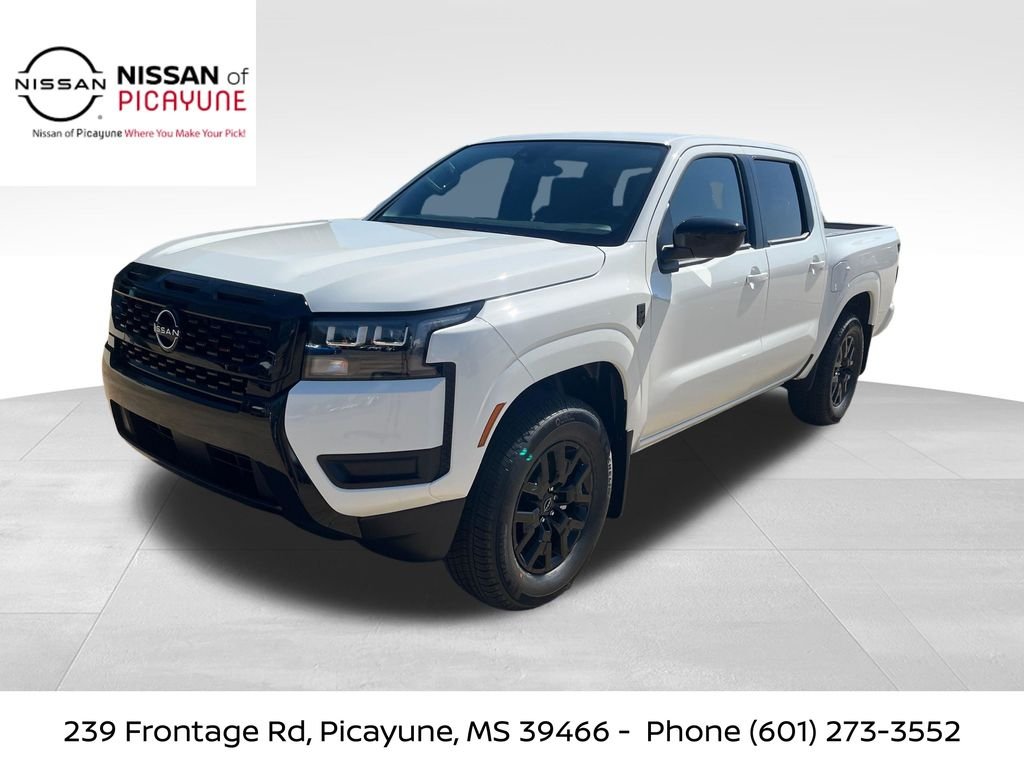 2026 Nissan Frontier SV Crew Cab 4X2 SWB's photo
