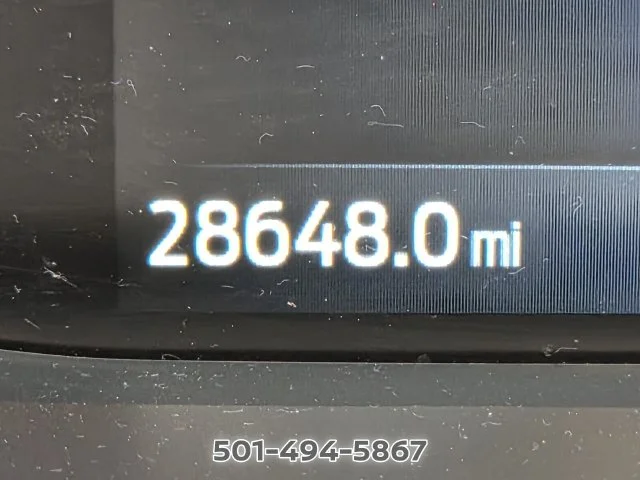 Used 2024 Blue Ford Active image 23