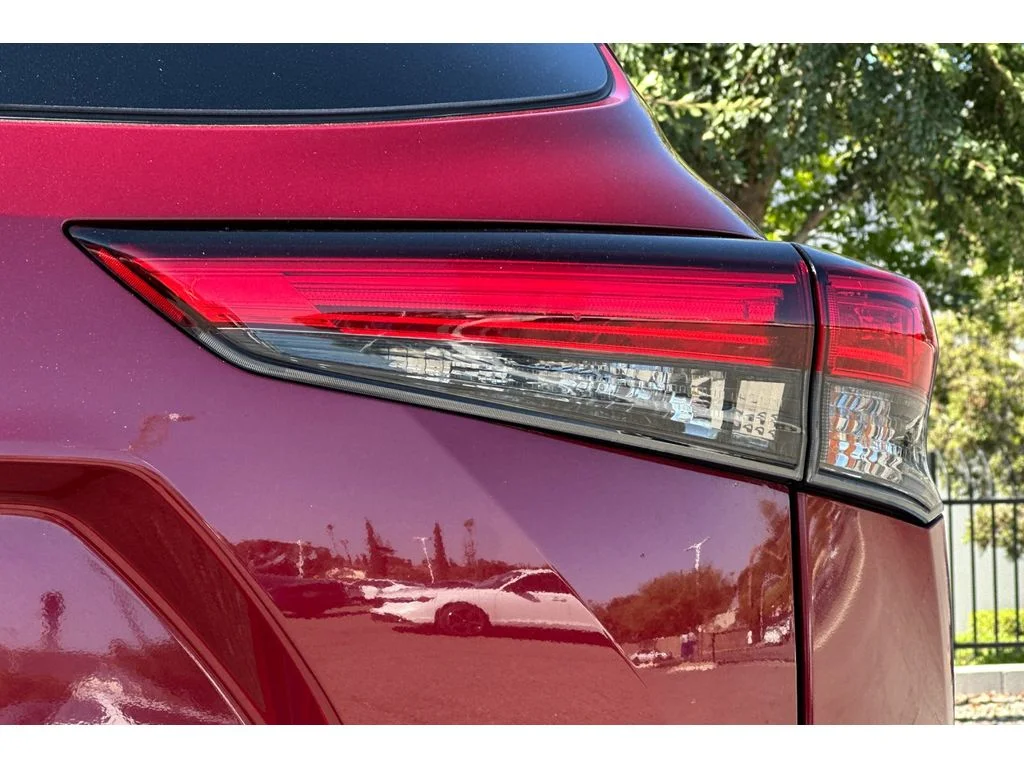 Used 2021 Ruby Flare Pearl Toyota XSE image 53