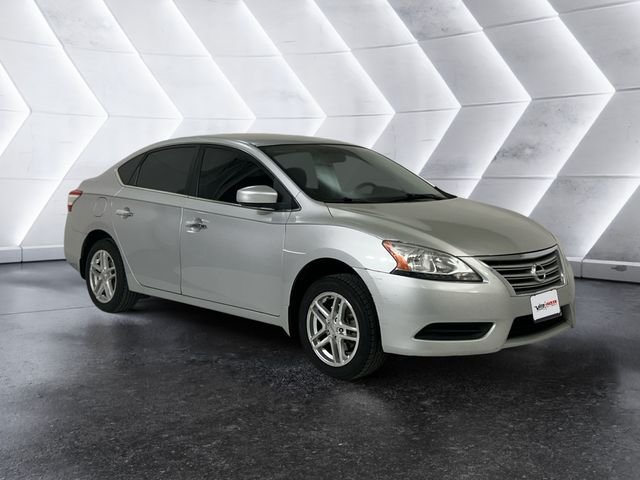 2014 Nissan Sentra SV