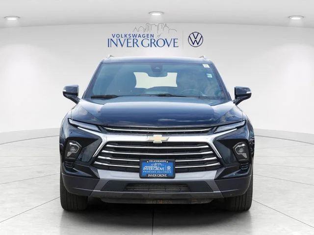 Used 2024 Chevrolet Blazer Premier with VIN 3GNKBLR41RS259510 for sale in Inver Grove Heights, Minnesota