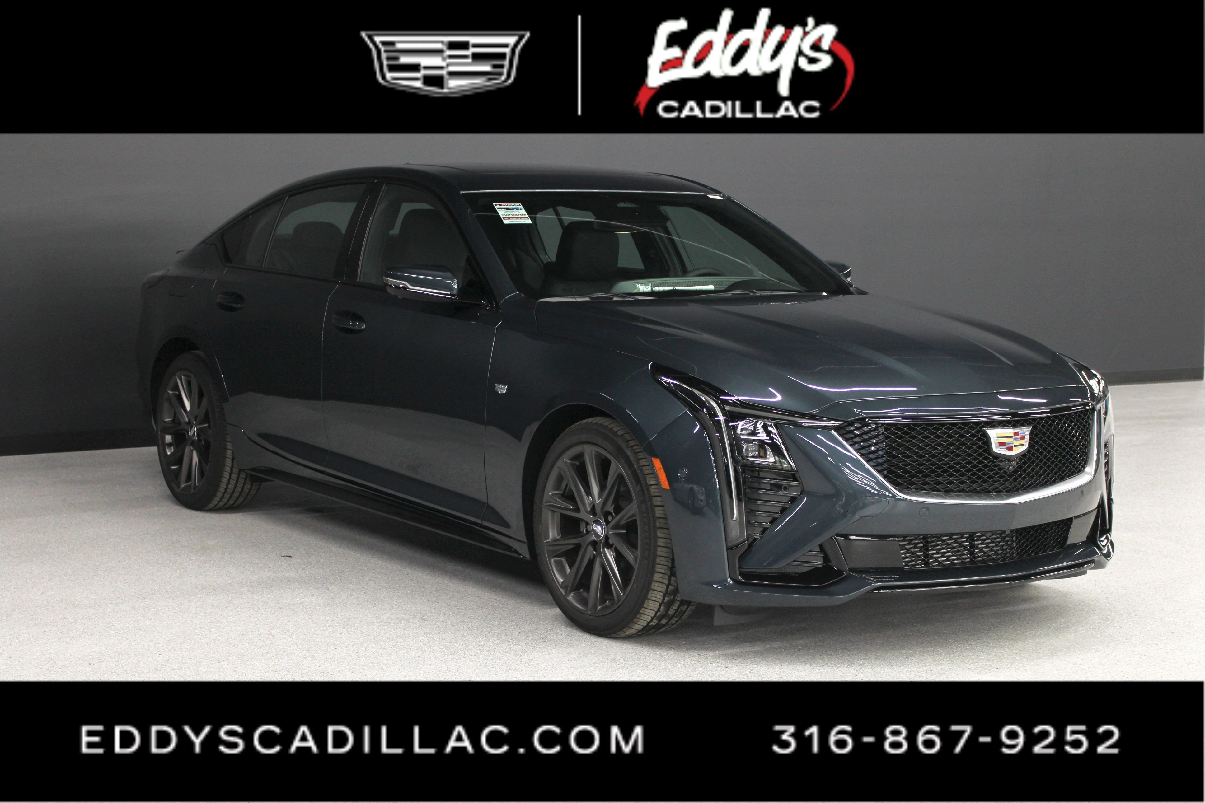 2026 Cadillac CT5