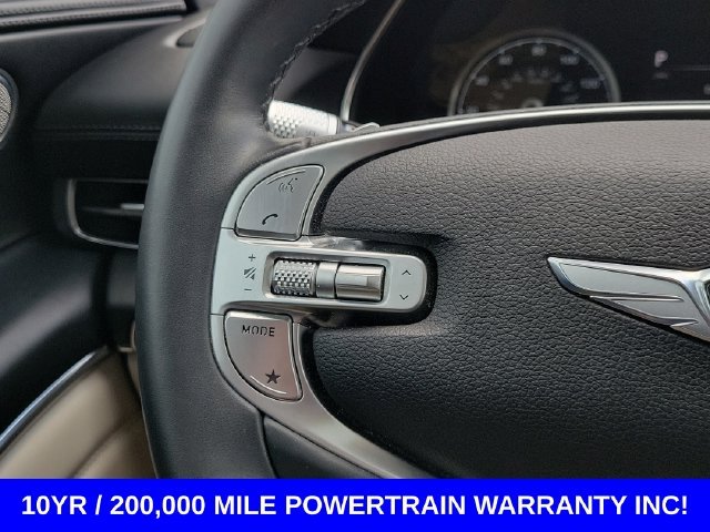 2023 GENESIS GV80 Advanced+ - Photo 19