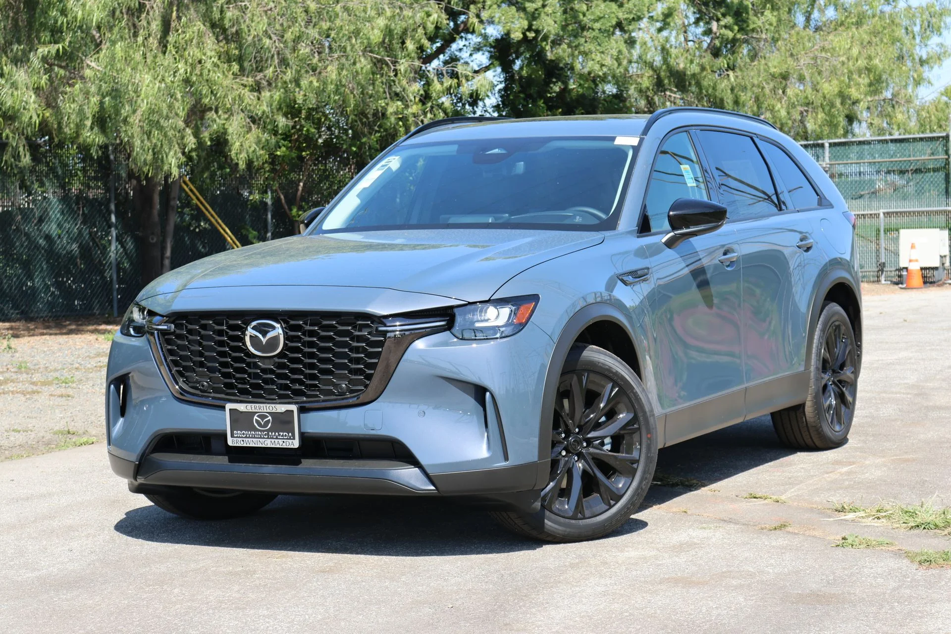 2026 Mazda CX-90 Turbo Premium Package's photo