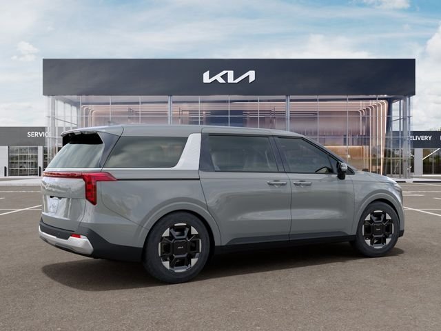 New 2026 Ceramic Silver Kia EX image 6