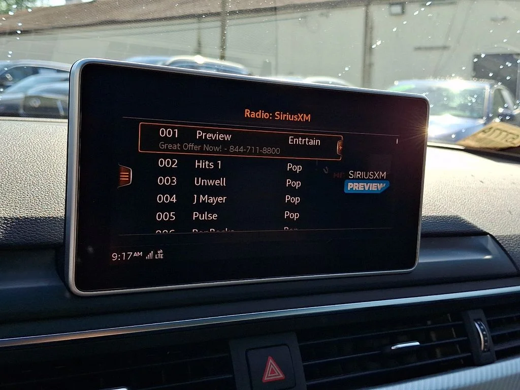 Used 2019 Black Audi Premium Plus image 19