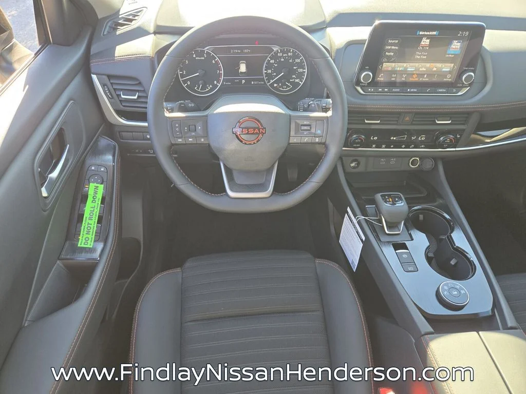 2026 Nissan Rogue Rock Creek - Photo 10