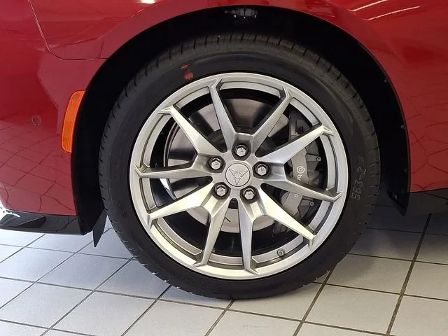 New 2026 Red Dodge Scat Pack Plus image 8