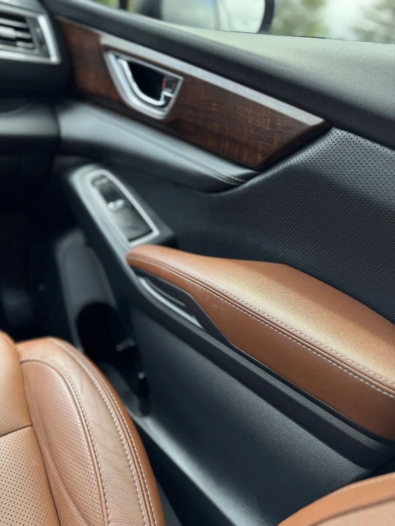 Certified Used 2025 Brown Subaru Touring image 48