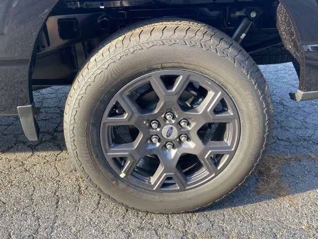 New 2026 Black Ford STX image 7