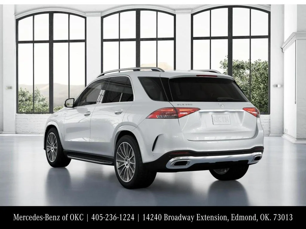 New 2026 White Mercedes-Benz GLE 350 image 28