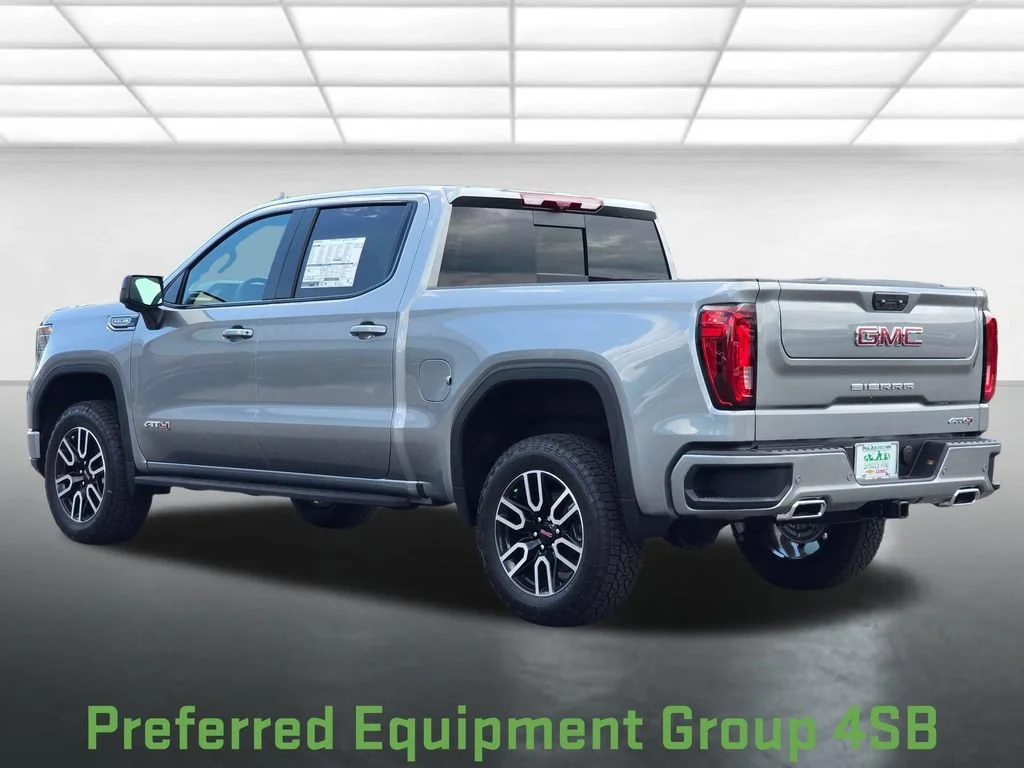 2026 GMC Sierra 1500 AT4 - Photo 22