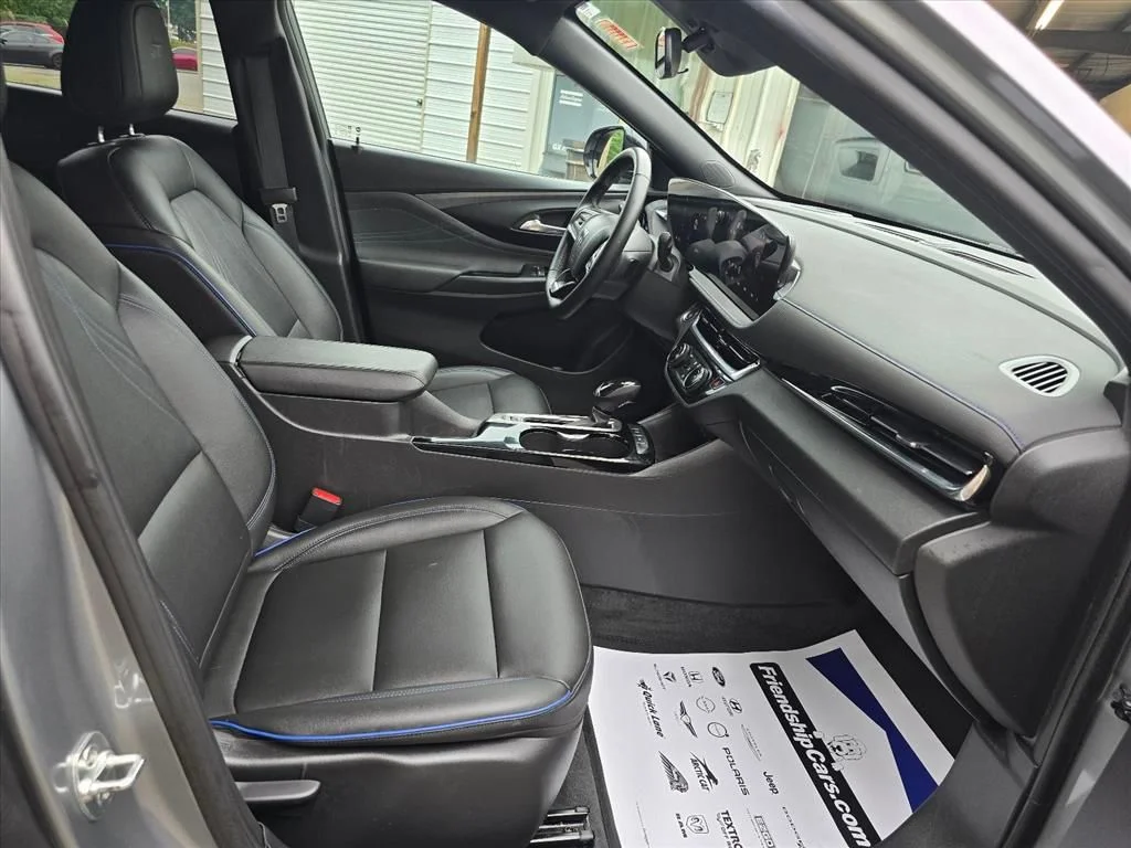 Used 2025 Gray Buick Sport Touring image 16